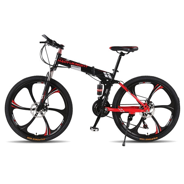 26 inch 21 speed mountain bike 17.5 inch frame road bicycle for men and women Mountain bike bmx rowery  bisiklet  kid's bicycle easy-smart-way.myshopify.com