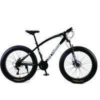 Love Freedom 7/21/24/27 Speed Mountain Bike 26 * 4.0 Fat Tire Bikes Shock Absorbers Bicycle Free Delivery Snow Bike easy-smart-way.myshopify.com