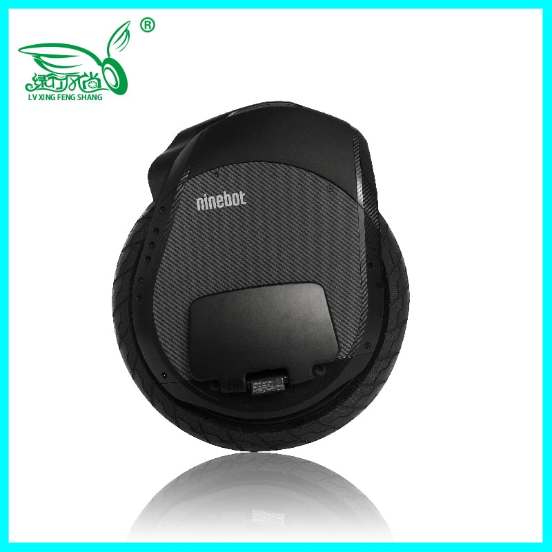 Newest NINEBOT ONE Z10 electric unicycle wide wheel 1800W motor maximum speed 45km/h, battery 1000WH, Bluetooth, smart APP easy-smart-way.myshopify.com