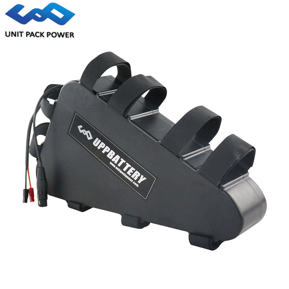 UPP Ebike Battery 48V 20Ah 52V 20Ah Triangle Electric Bicycle Battery for 1000W 750W Motor Bafang BBS03 BBSHD BBS02 easy-smart-way.myshopify.com