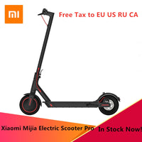 Original Xiaomi Mijia Pro Smart Electric Scooter Foldable Hoverboard Skate Board KickScooter Mini Two Wheels 45 KM Scooter easy-smart-way.myshopify.com