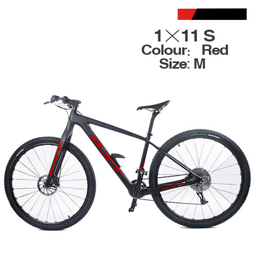 Free shipping BXT 11 Speed Mountain Bike 29-Inch Full carbon frame