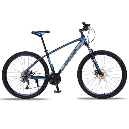 Wolf's fang bicycle Mountain Bike 27 Speed 29 Inches bike 29 road bike Resistance Rubber bike speed bmx Free shipping easy-smart-way.myshopify.com