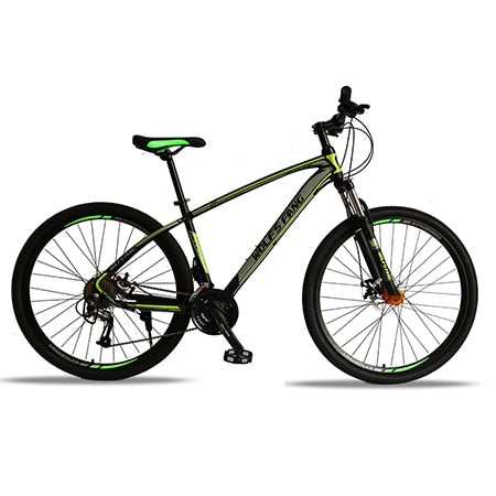 Wolf's fang bicycle Mountain Bike 27 Speed 29 Inches bike 29 road bike Resistance Rubber bike speed bmx Free shipping easy-smart-way.myshopify.com