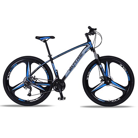 Wolf's fang bicycle Mountain Bike 27 Speed 29 Inches bike 29 road bike Resistance Rubber bike speed bmx Free shipping easy-smart-way.myshopify.com