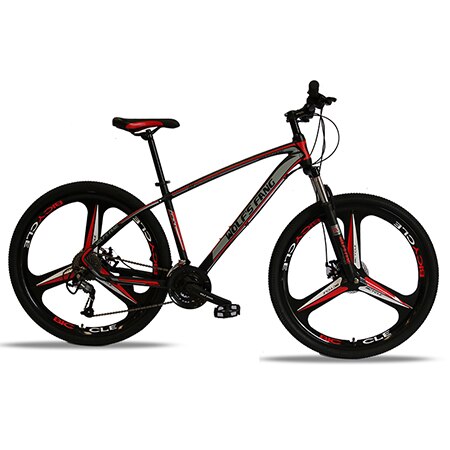 Wolf's fang bicycle Mountain Bike 27 Speed 29 Inches bike 29 road bike Resistance Rubber bike speed bmx Free shipping easy-smart-way.myshopify.com