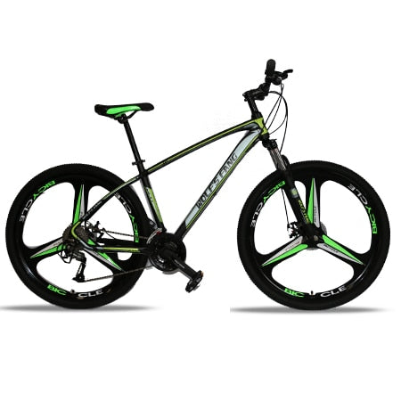 Wolf's fang bicycle Mountain Bike 27 Speed 29 Inches bike 29 road bike Resistance Rubber bike speed bmx Free shipping easy-smart-way.myshopify.com