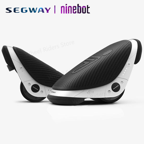 Ninebot Segway W1 Drift W1 e-Skates for Adults/Kids 200W 12km/h Max Load 100kg with RGB Led light , in stock balance wheel easy-smart-way.myshopify.com