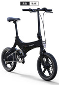 16inch electric bike 36V250W motor mini fold city ebike Ultra-light lithium battery boost bicycle smart lcd ebike easy-smart-way.myshopify.com
