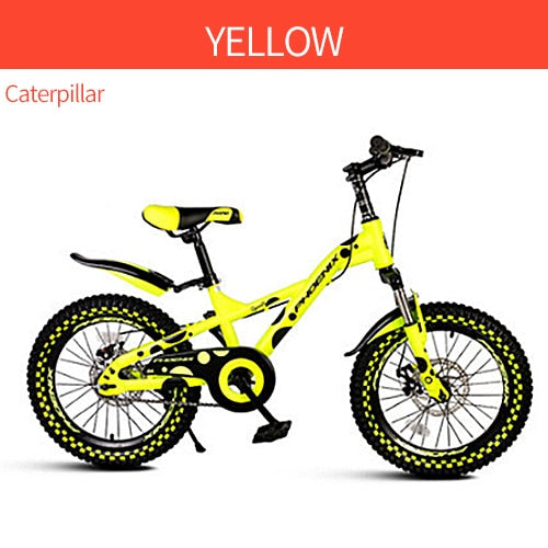 Phoenix High Quality Children Bicycle Durable Lightweight Aluminum Kids Bike 18 20 22 INCH Single Speed 21 Speed Racing Tires easy-smart-way.myshopify.com