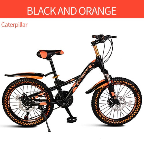Phoenix High Quality Children Bicycle Durable Lightweight Aluminum Kids Bike 18 20 22 INCH Single Speed 21 Speed Racing Tires easy-smart-way.myshopify.com