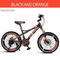 Phoenix High Quality Children Bicycle Durable Lightweight Aluminum Kids Bike 18 20 22 INCH Single Speed 21 Speed Racing Tires easy-smart-way.myshopify.com