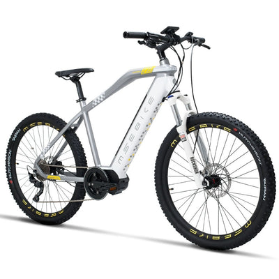 27.5inch electric mountain bike Mid-mounted motor variable speed electric bike lithium battery boost off-road MTB EBIKE