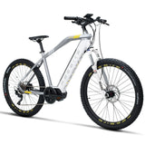 27.5inch electric mountain bike Mid-mounted motor variable speed electric bike lithium battery boost off-road MTB EBIKE easy-smart-way.myshopify.com