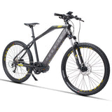 27.5inch electric mountain bike Mid-mounted motor variable speed electric bike lithium battery boost off-road MTB EBIKE easy-smart-way.myshopify.com