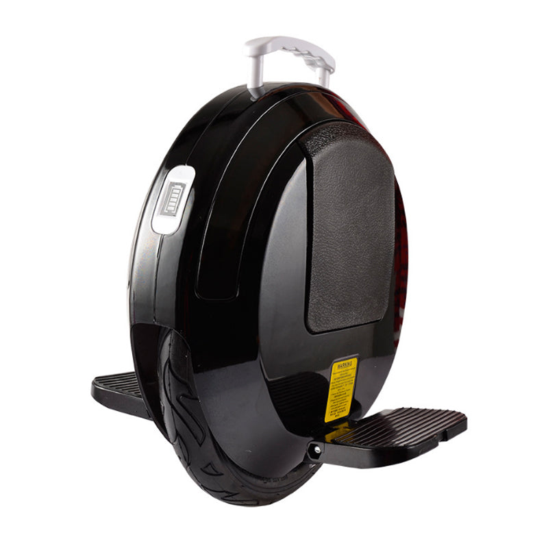 14-inch one wheel electric scooter Bluetooth music unicycle balance hoverboard coolest wheelbarrow easy-smart-way.myshopify.com
