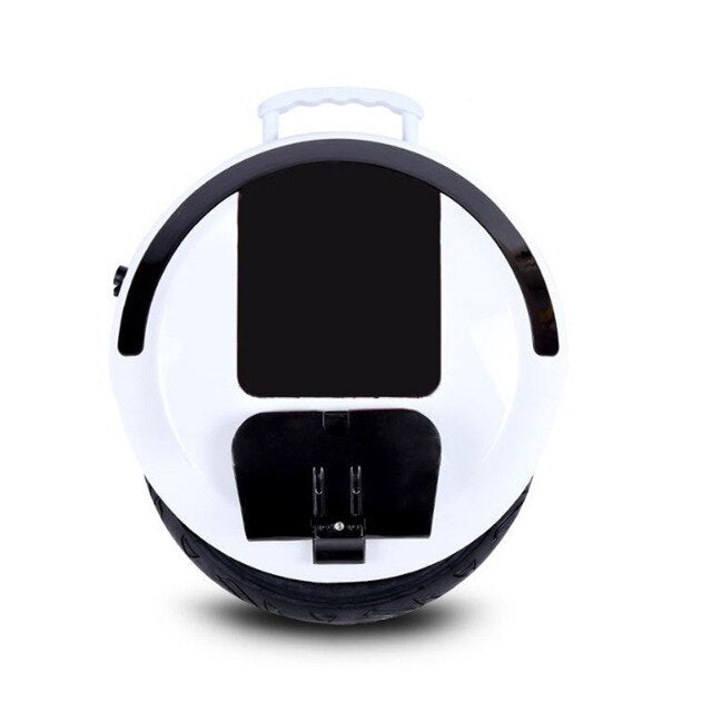 14-inch one wheel electric scooter Bluetooth music unicycle balance hoverboard coolest wheelbarrow easy-smart-way.myshopify.com