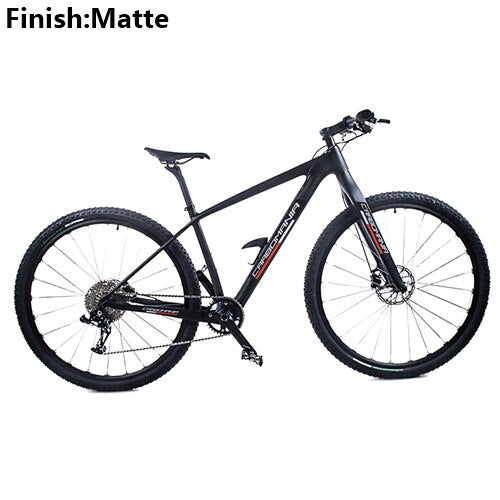 Carbon bicicletas mountain bike 29er 1×11speed carbon mtb XC bicycle variable speed Double disc brakes Downhill mountain bikes easy-smart-way.myshopify.com