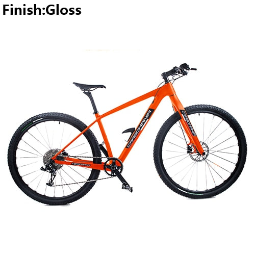 Carbon bicicletas mountain bike 29er 1×11speed carbon mtb XC bicycle variable speed Double disc brakes Downhill mountain bikes easy-smart-way.myshopify.com