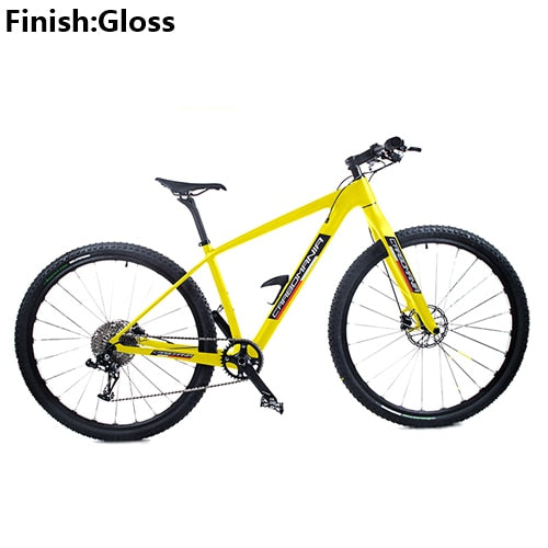 Carbon bicicletas mountain bike 29er 1×11speed carbon mtb XC bicycle variable speed Double disc brakes Downhill mountain bikes easy-smart-way.myshopify.com