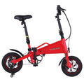 ALTRUISM A1 36V*350W Electric Bicycle Safety Cycling Watertight Frame Inside Li-on Battery Folding ebike easy-smart-way.myshopify.com