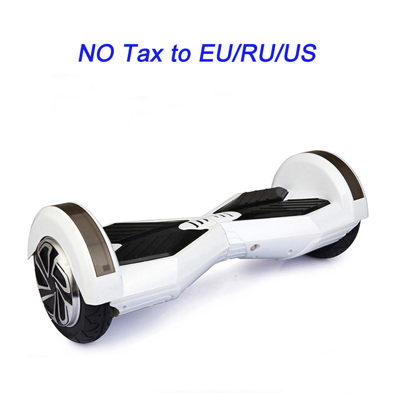 8inch Electric scooter hover board Two Wheels Electric Self Balancing Scooter Hoverboard Portable Drift Smart Balancing scooter easy-smart-way.myshopify.com