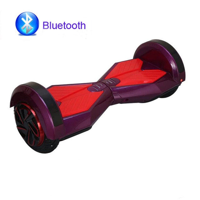 8inch Electric scooter hover board Two Wheels Electric Self Balancing Scooter Hoverboard Portable Drift Smart Balancing scooter easy-smart-way.myshopify.com
