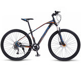 wolf's fang Bicycle Mountain bike 27speed 29 Inch Aluminum Alloy Road Bikes mtb bmx bicycles Dual disc brakes of Free shipping easy-smart-way.myshopify.com