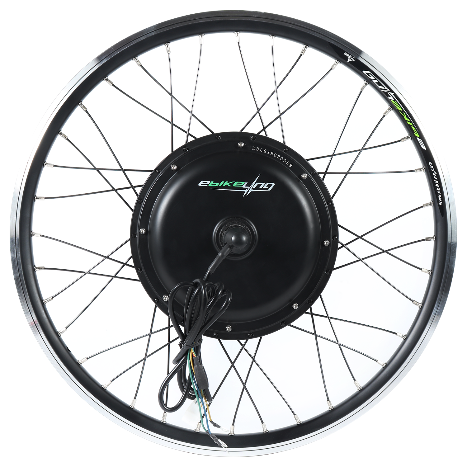 48V 1200W 24" Direct Drive Front Rear Electric Bicycle Conversion Kit easy-smart-way.myshopify.com