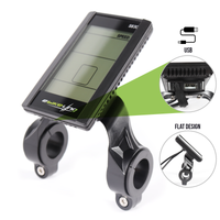 Waterproof 48V 1200W 26" Direct Drive Front Rear e-Bike Conversion Kit easy-smart-way.myshopify.com