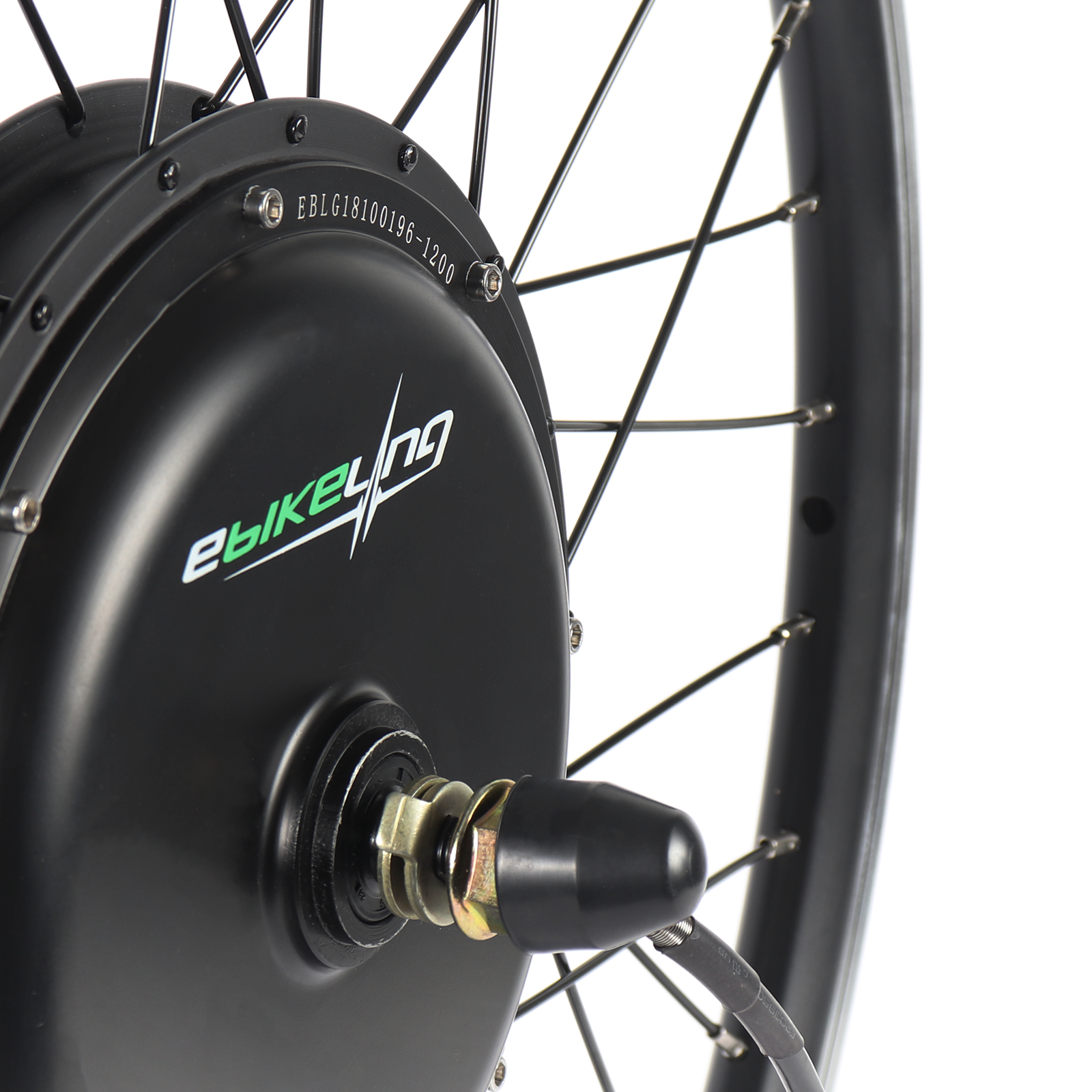 Waterproof 48V 1200W 26" Direct Drive Front Rear e-Bike Conversion Kit easy-smart-way.myshopify.com